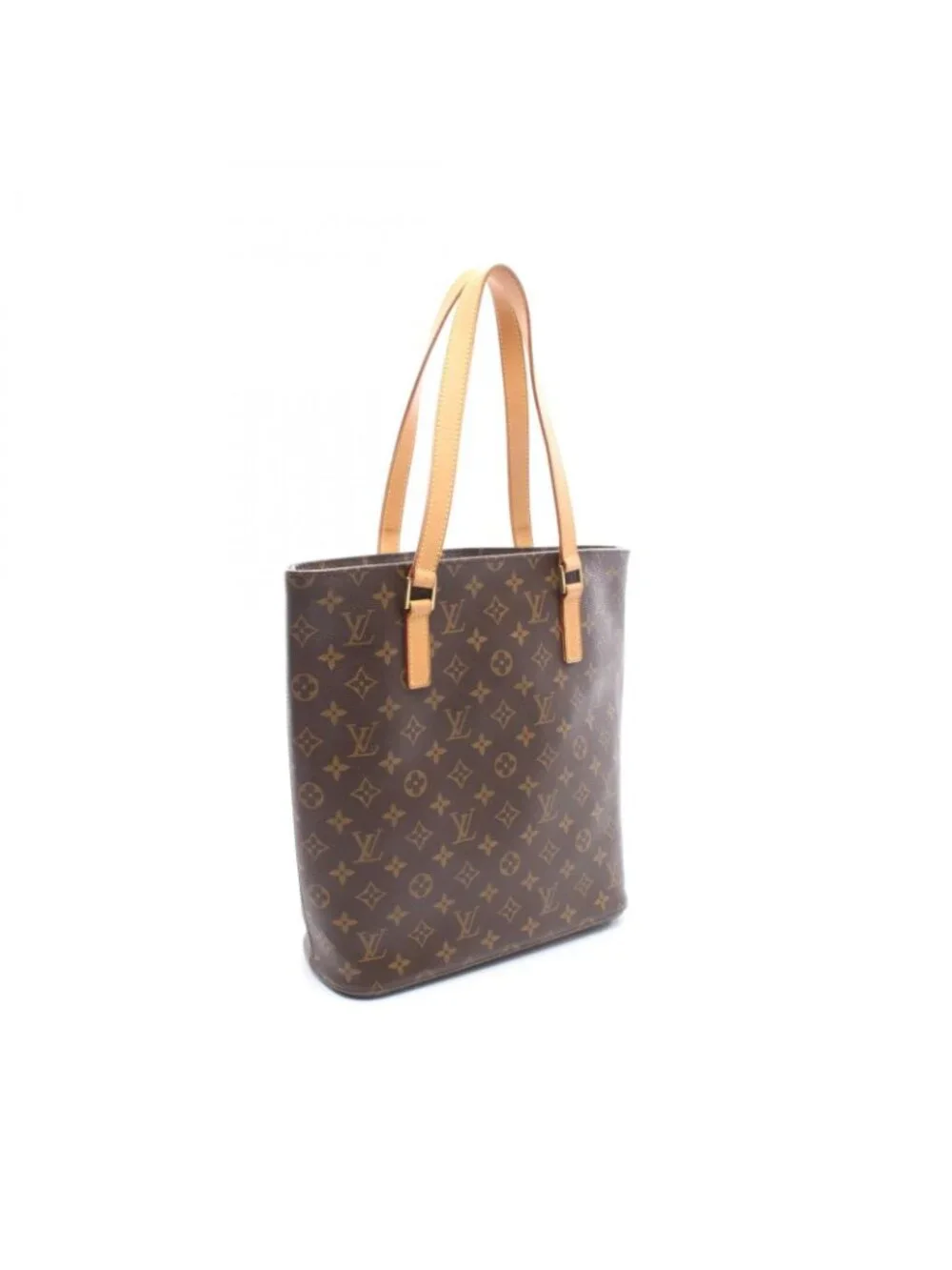 Louis Vuitton Tote Vavin GM Monogram Canvas Leather